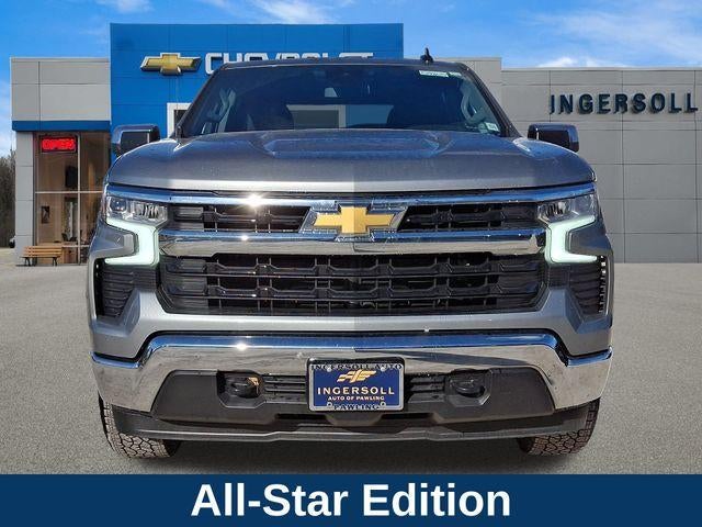 2025 Chevrolet Silverado 1500 LT (2FL)
