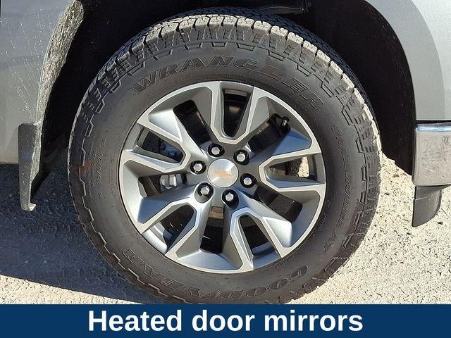 2025 Chevrolet Silverado 1500 LT (2FL)