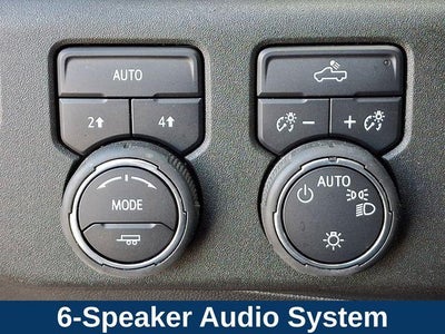 2025 Chevrolet Silverado 1500 LT (2FL)