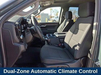 2025 Chevrolet Silverado 1500 LT (2FL)