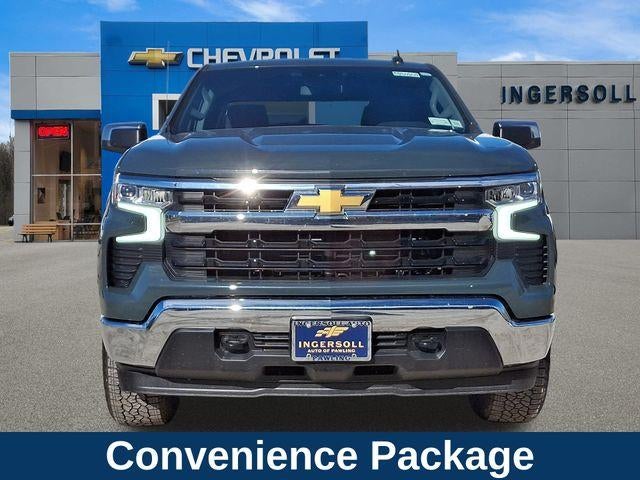 2025 Chevrolet Silverado 1500 LT (2FL)