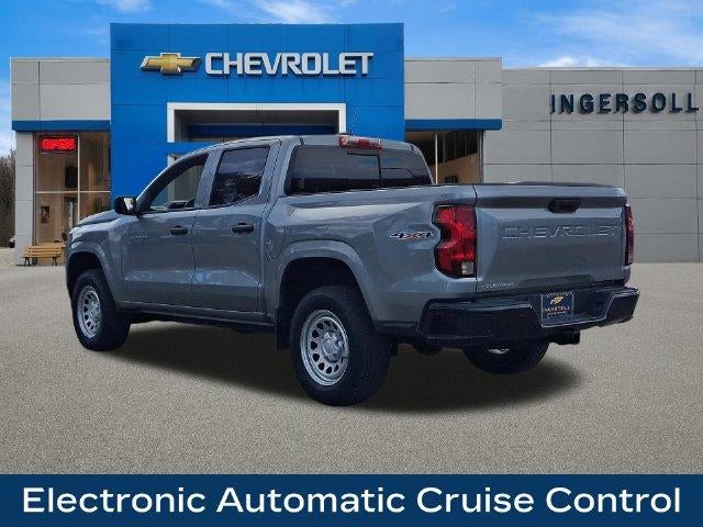 2024 Chevrolet Colorado WT