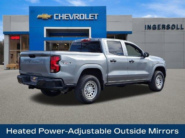 2024 Chevrolet Colorado WT
