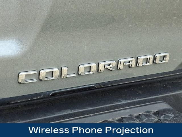 2024 Chevrolet Colorado WT