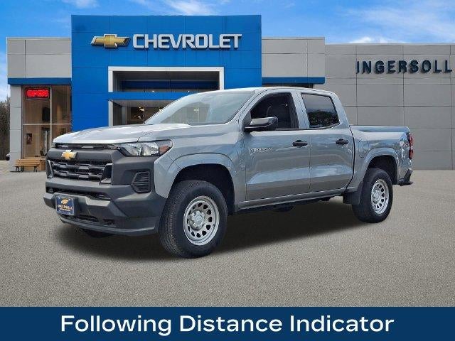 2024 Chevrolet Colorado WT