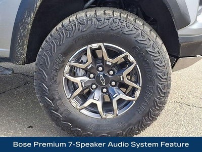 2025 Chevrolet Colorado ZR2