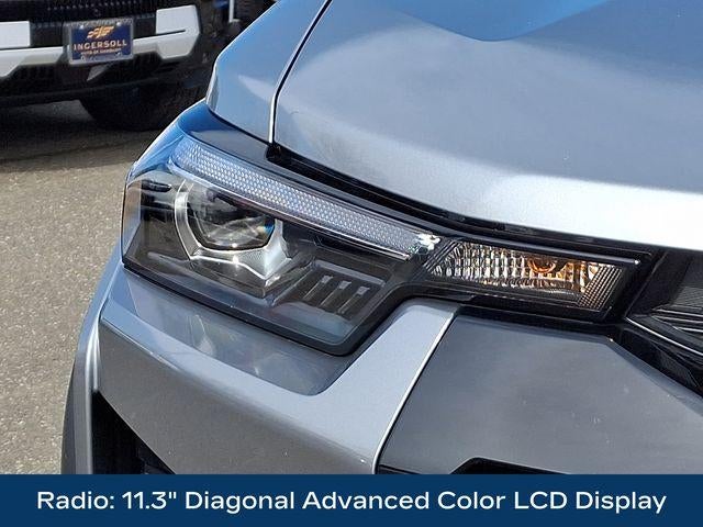 2025 Chevrolet Colorado ZR2