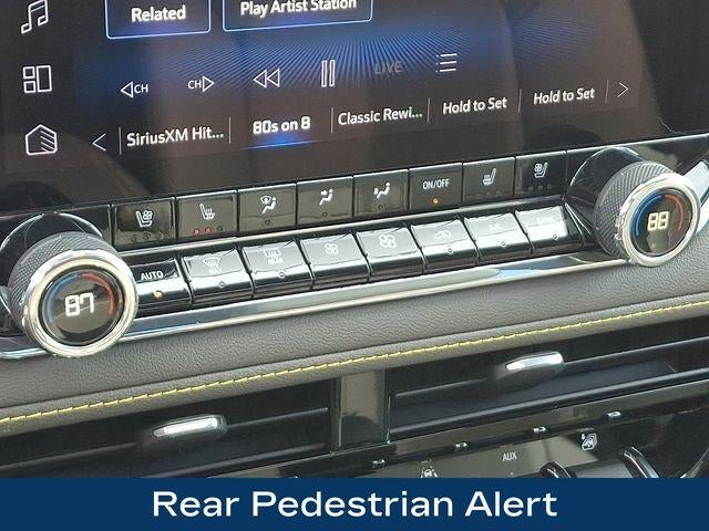 2025 Chevrolet Colorado ZR2