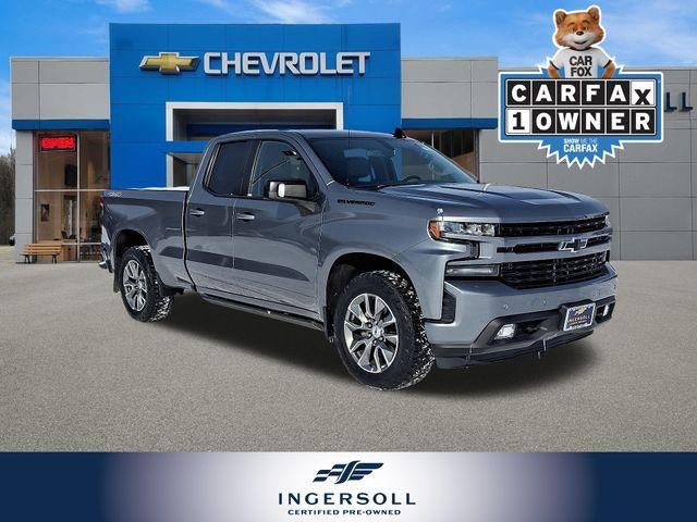 2020 Chevrolet Silverado 1500 RST