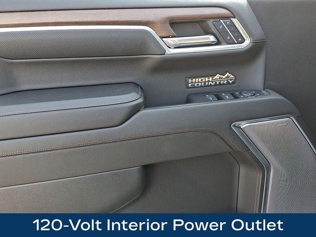 2024 Chevrolet Silverado 1500 High Country