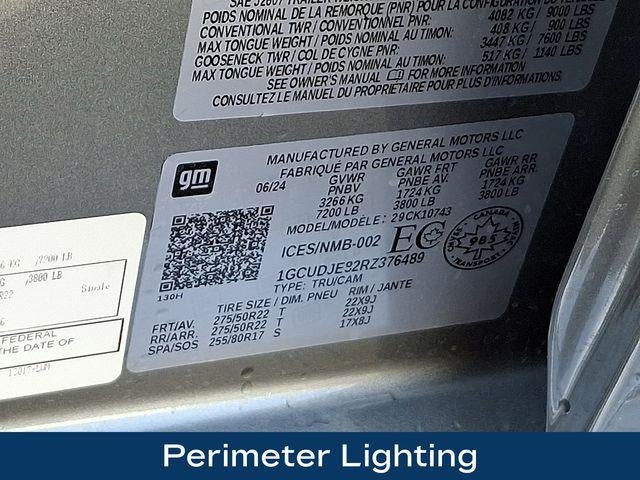 2024 Chevrolet Silverado 1500 High Country