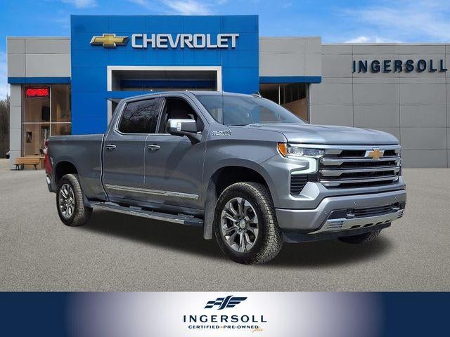 2024 Chevrolet Silverado 1500 High Country
