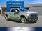 2022 Chevrolet Silverado 1500 LTD Work Truck