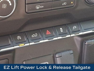 2022 Chevrolet Silverado 1500 LTD Work Truck