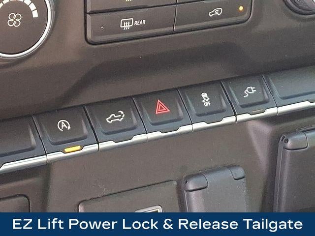 2022 Chevrolet Silverado 1500 LTD Work Truck