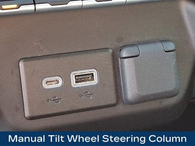 2022 Chevrolet Silverado 1500 LTD Work Truck