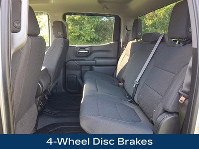 2022 Chevrolet Silverado 1500 LTD Work Truck