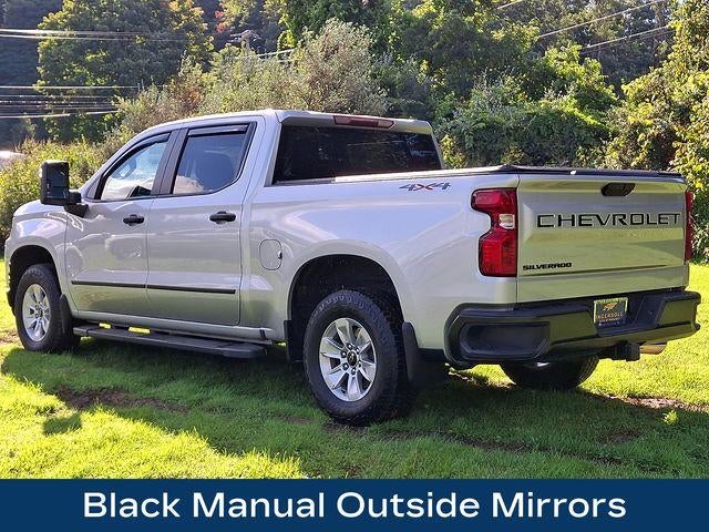 2022 Chevrolet Silverado 1500 LTD Work Truck