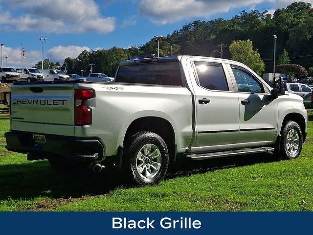 2022 Chevrolet Silverado 1500 LTD Work Truck