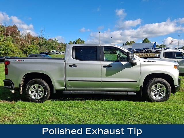 2022 Chevrolet Silverado 1500 LTD Work Truck