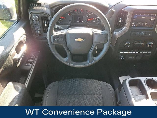2022 Chevrolet Silverado 1500 LTD Work Truck