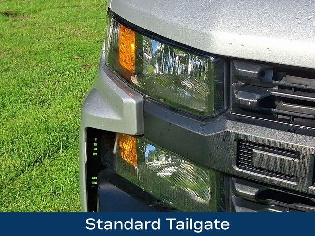 2022 Chevrolet Silverado 1500 LTD Work Truck