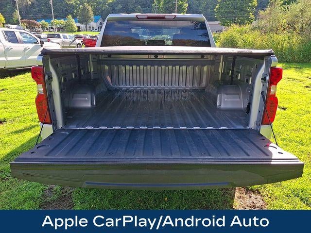2022 Chevrolet Silverado 1500 LTD Work Truck