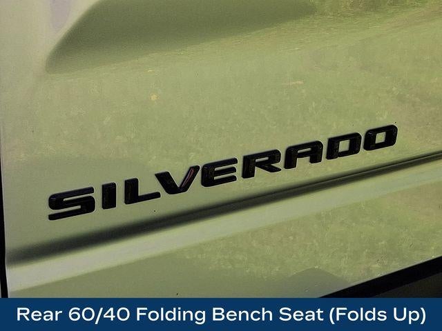 2022 Chevrolet Silverado 1500 LTD Work Truck