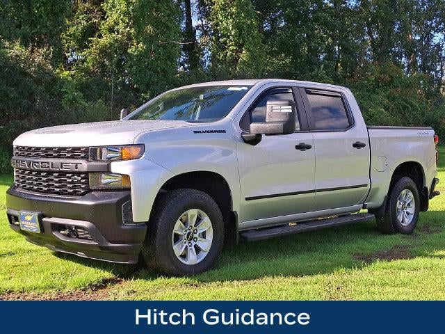 2022 Chevrolet Silverado 1500 LTD Work Truck