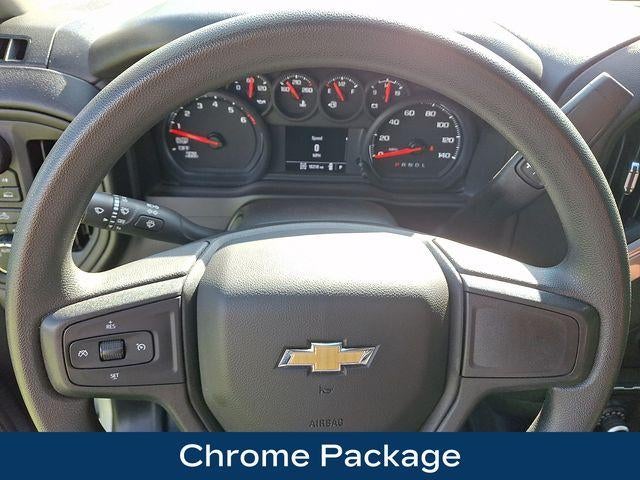 2022 Chevrolet Silverado 1500 LTD Work Truck