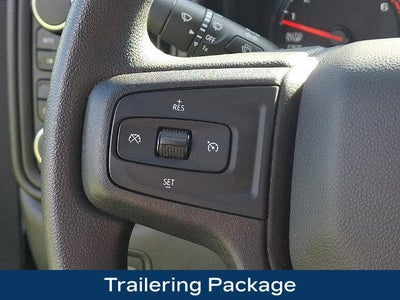 2022 Chevrolet Silverado 1500 LTD Work Truck