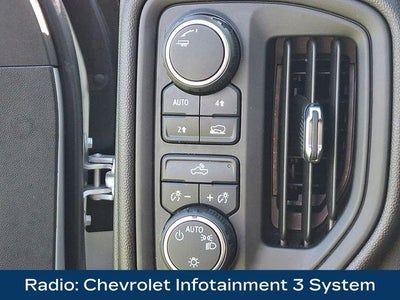 2022 Chevrolet Silverado 1500 LTD Work Truck