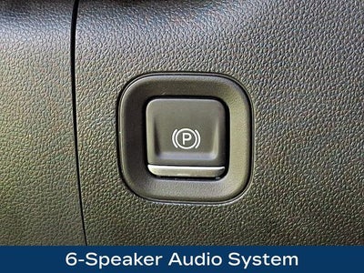 2022 Chevrolet Silverado 1500 LTD Work Truck