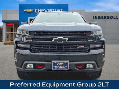 2022 Chevrolet Silverado 1500 LTD LT Trail Boss