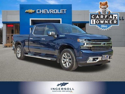 2021 Chevrolet Silverado 1500 High Country