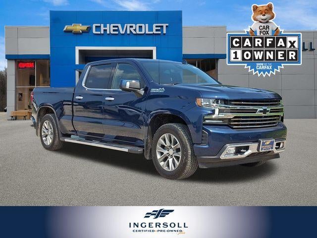 2021 Chevrolet Silverado 1500 High Country