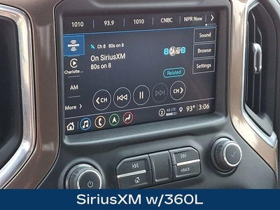 2021 Chevrolet Silverado 1500 High Country