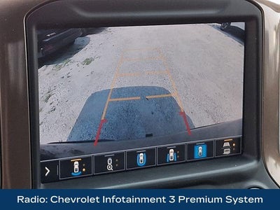 2021 Chevrolet Silverado 1500 High Country