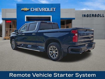 2021 Chevrolet Silverado 1500 High Country