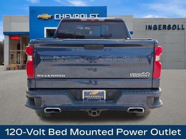 2021 Chevrolet Silverado 1500 High Country