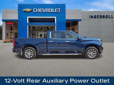 2021 Chevrolet Silverado 1500 High Country