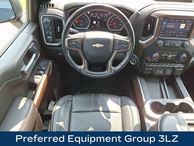 2021 Chevrolet Silverado 1500 High Country