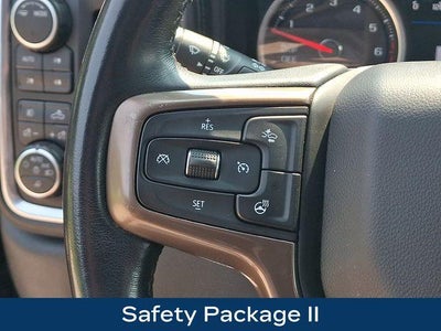 2021 Chevrolet Silverado 1500 High Country