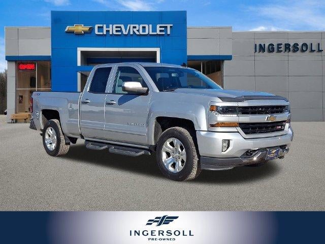 2017 Chevrolet Silverado 1500