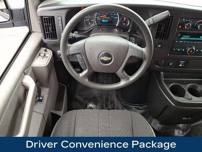 2025 Chevrolet Express Cargo Base