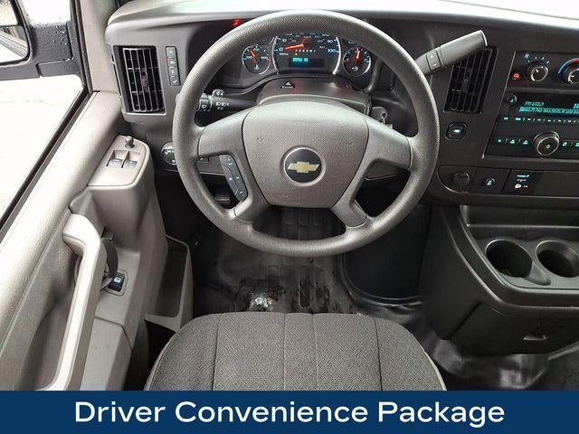 2025 Chevrolet Express Cargo Base