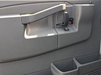 2026 Chevrolet Express Cargo Base