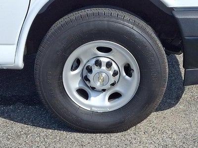 2026 Chevrolet Express Cargo Base