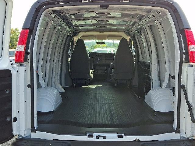 2026 Chevrolet Express Cargo Base