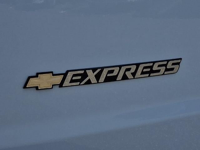 2026 Chevrolet Express Cargo Base